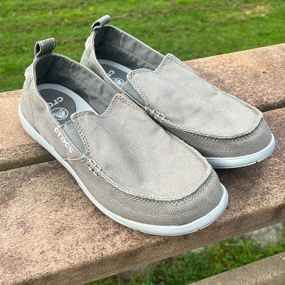 Crocs Loafers men’s 8